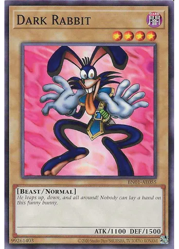 Dark Rabbit