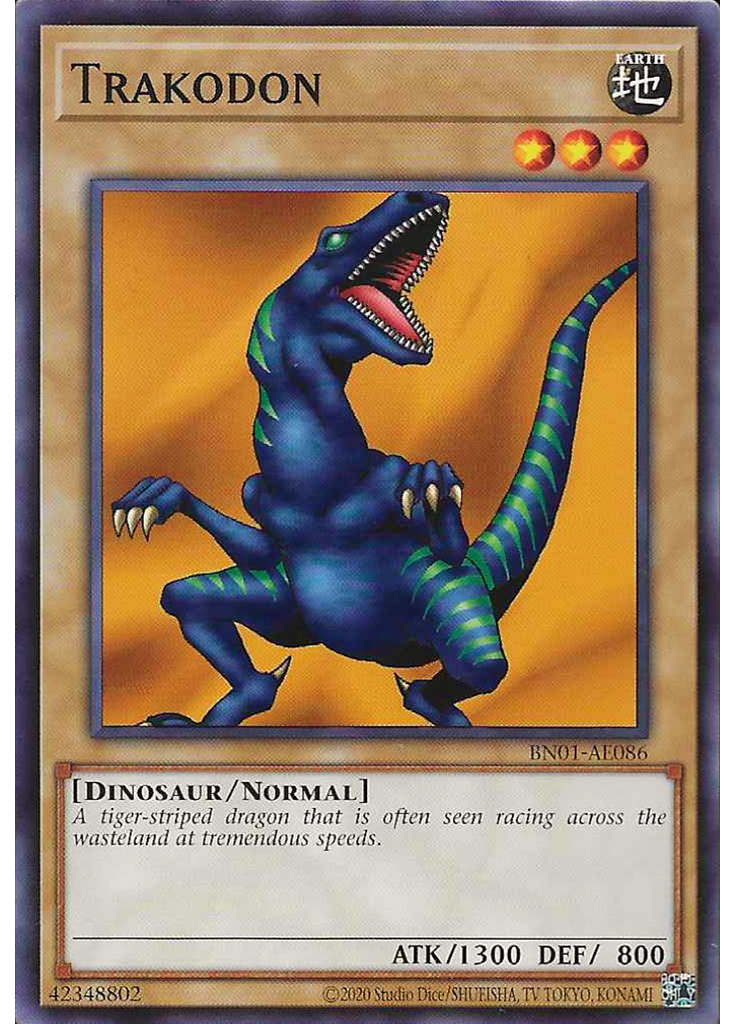 Trakodon