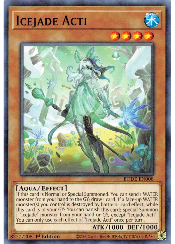 Icejade Acti