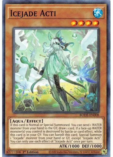 Icejade Acti