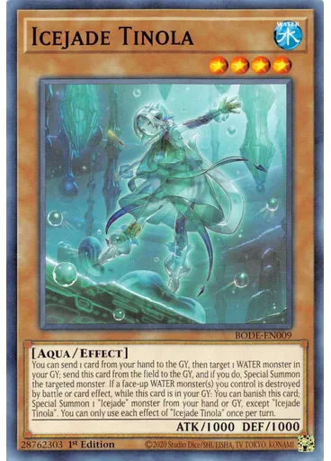 Icejade Tinola