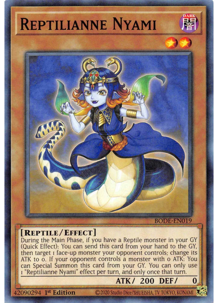 Reptilianne Nyami