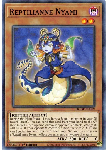 Reptilianne Nyami