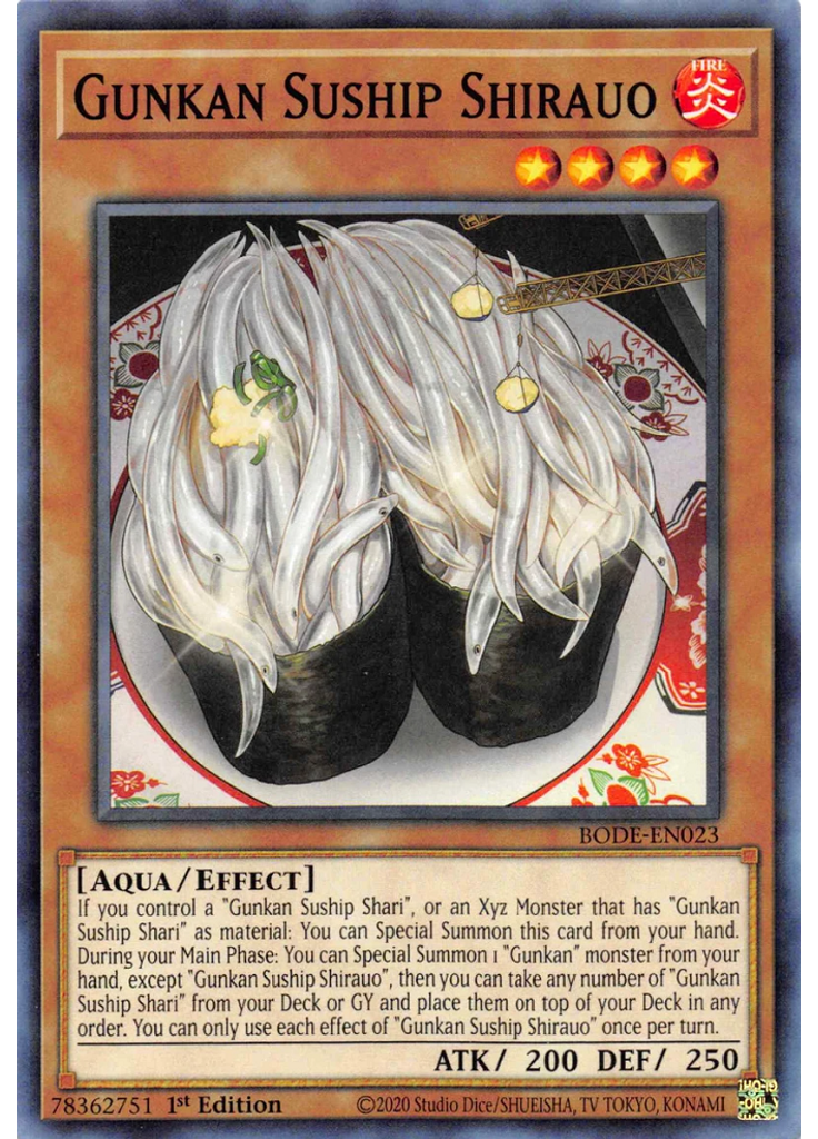 Gunkan Suship Shirauo