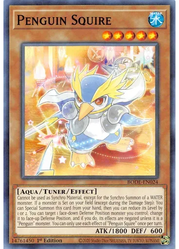 Penguin Squire