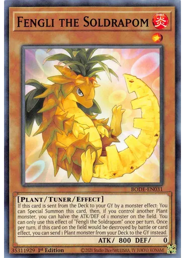 Fengli the Soldrapom