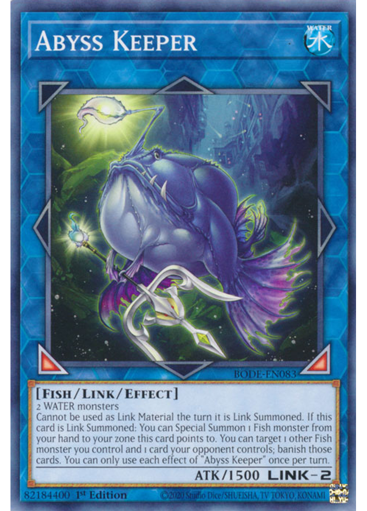 Abyss Keeper