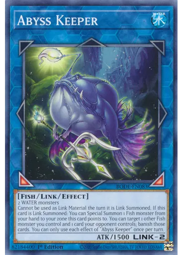 Abyss Keeper