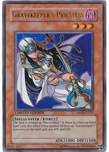 Gravekeeper's Priestess