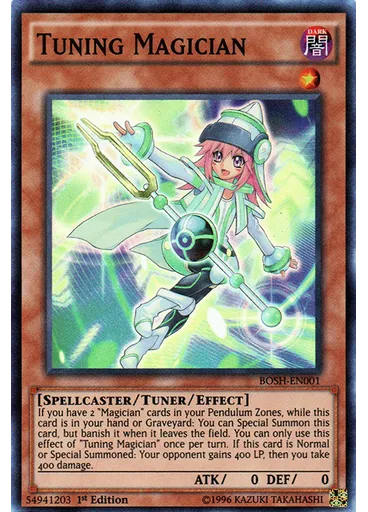 Tuning Magician