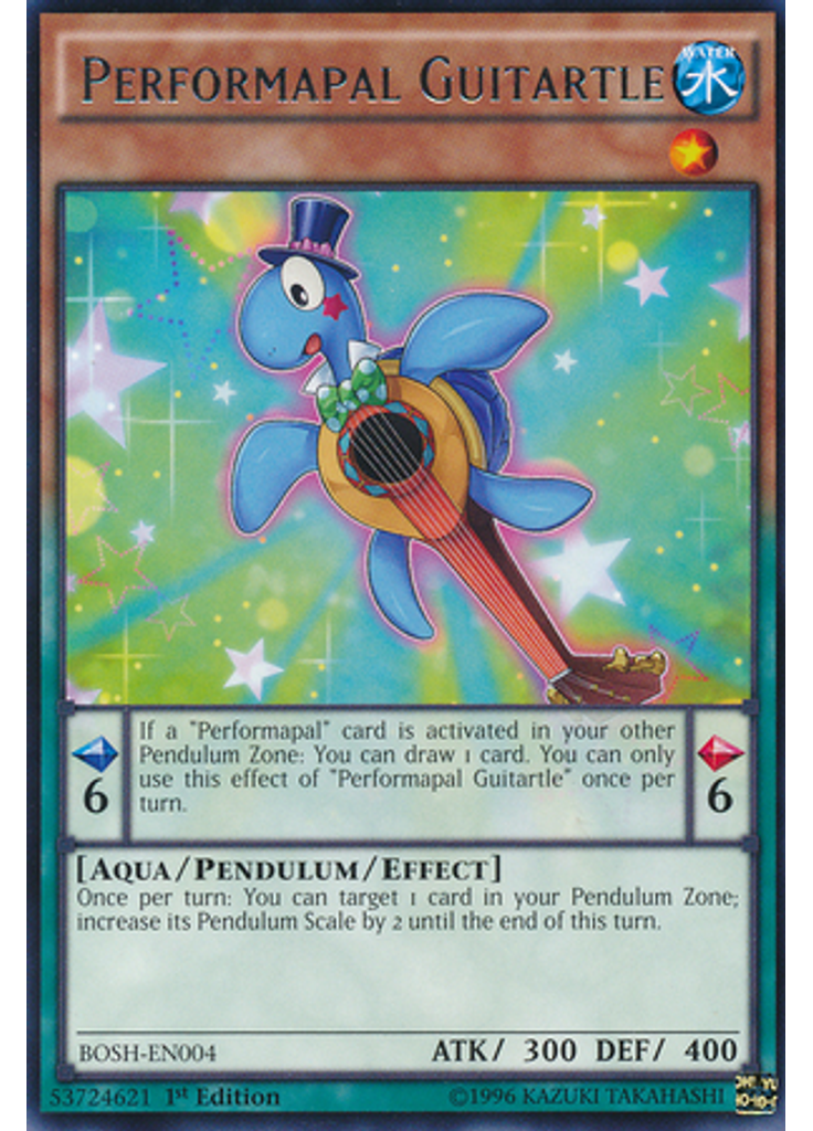 Performapal Guitartle