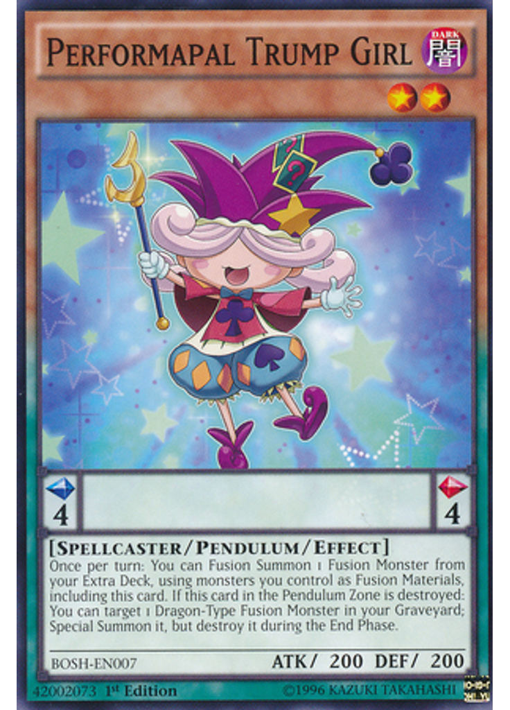 Performapal Trump Girl