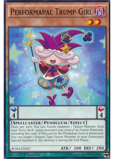 Performapal Trump Girl