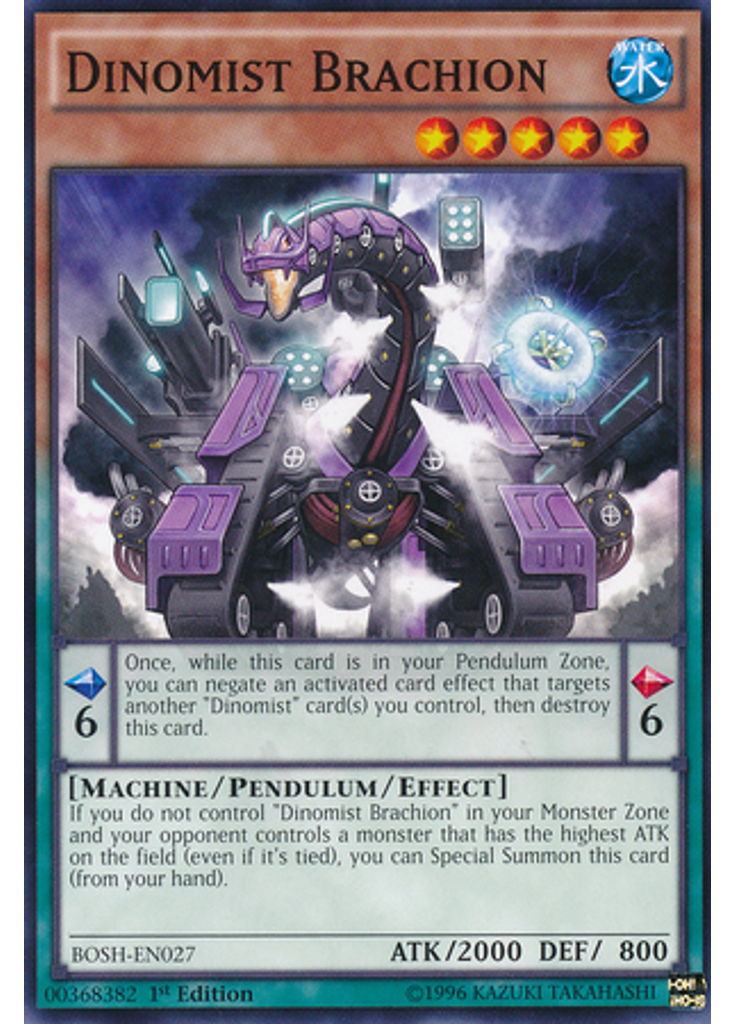 Dinomist Brachion