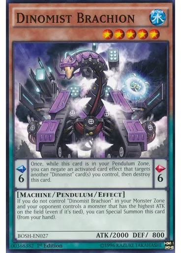 Dinomist Brachion
