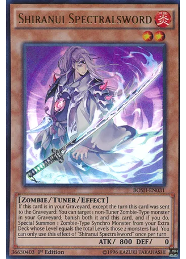 Shiranui Spectralsword