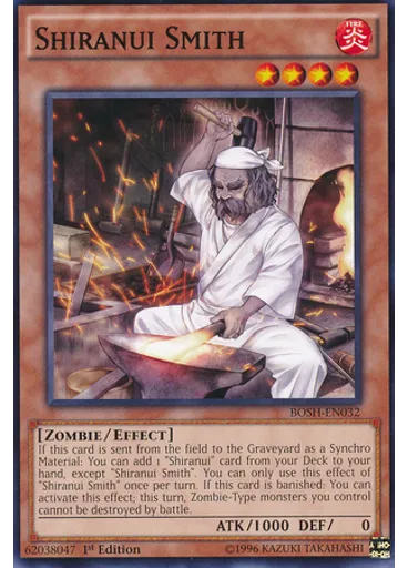 Shiranui Smith