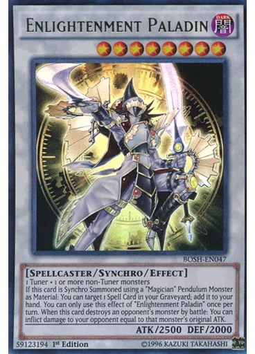 Enlightenment Paladin
