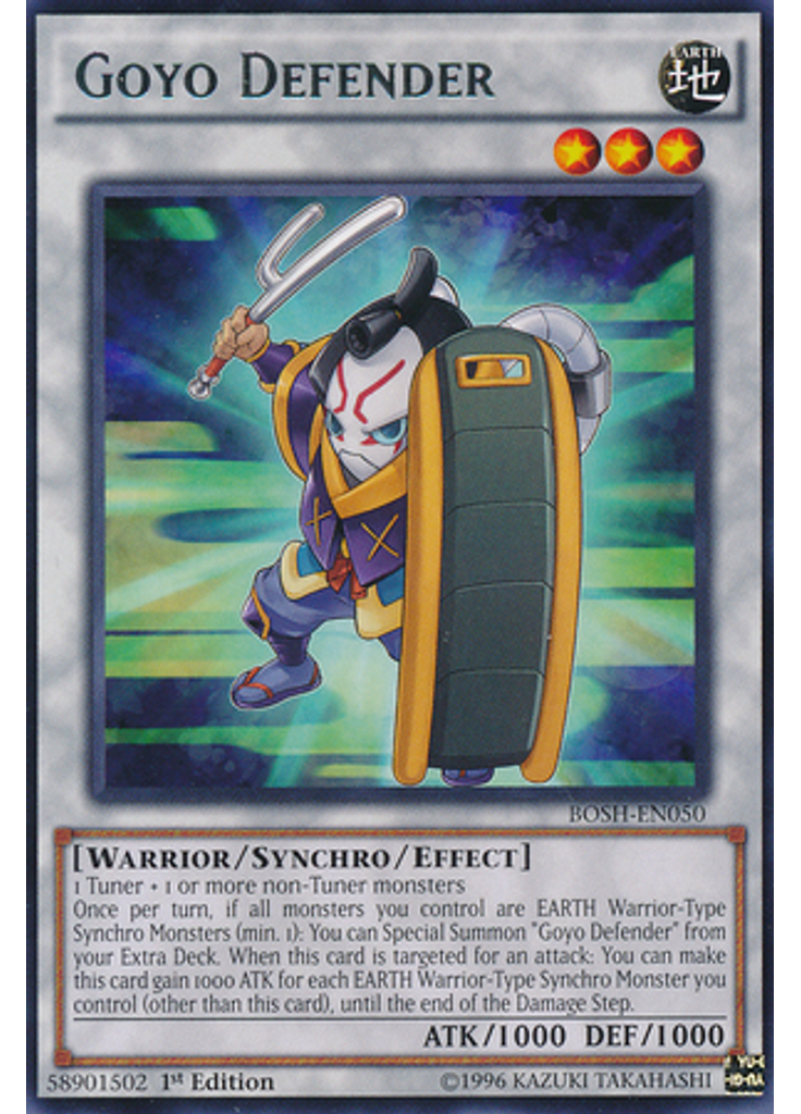 Goyo Defender