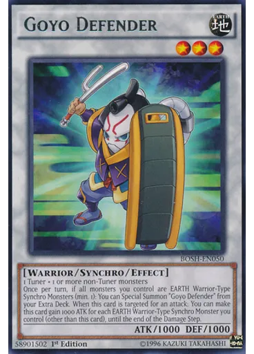 Goyo Defender