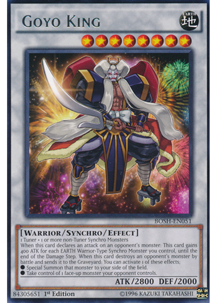 Goyo King