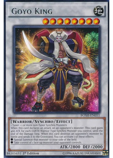 Goyo King
