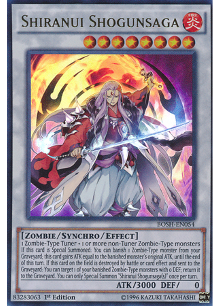 Shiranui Shogunsaga