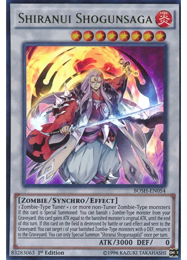 Shiranui Shogunsaga