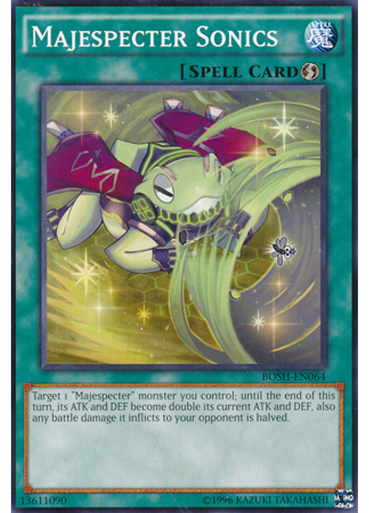 Majespecter Sonics (Common Unlimited)