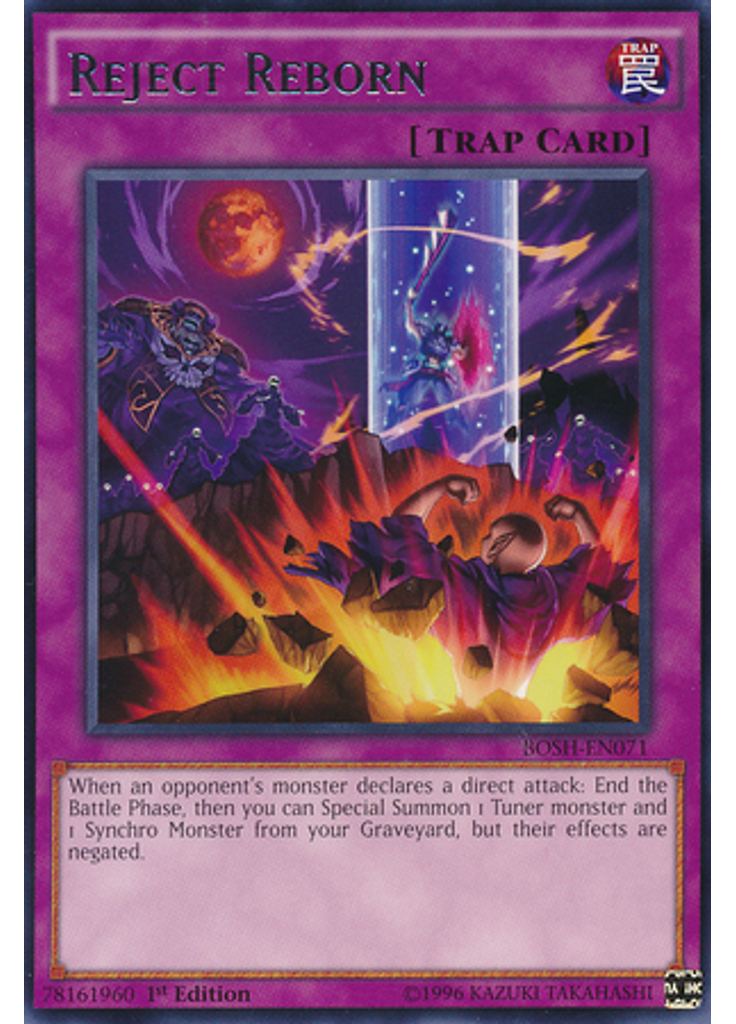 Reject Reborn