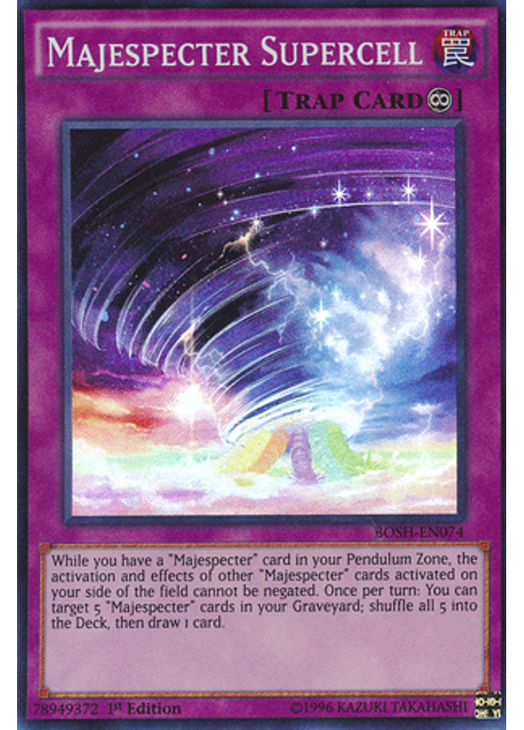 Majespecter Supercell
