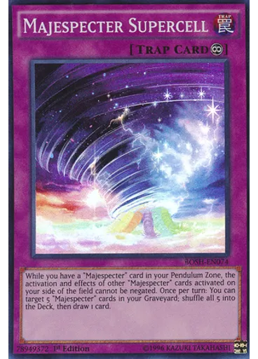 Majespecter Supercell