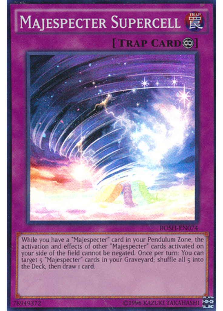 Majespecter Supercell (Super Rare Unlimited)