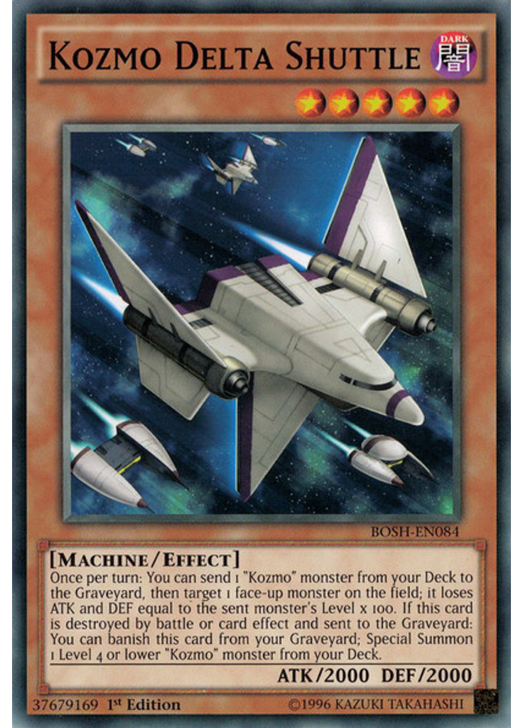 Kozmo Delta Shuttle