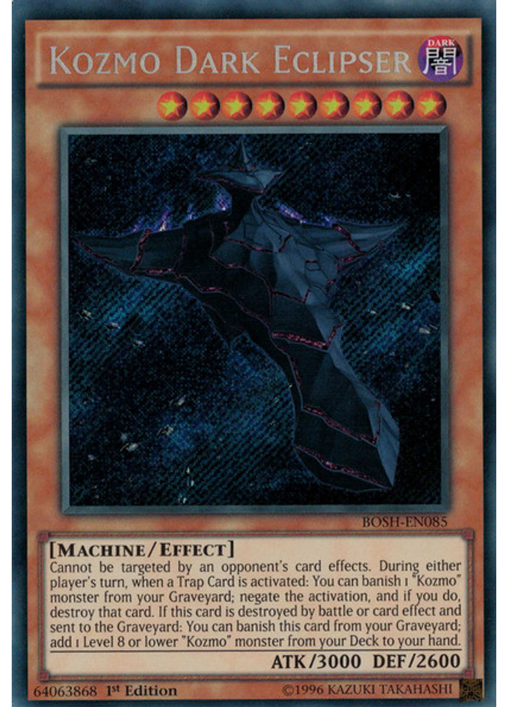 Kozmo Dark Eclipser