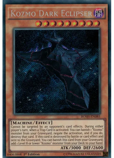 Kozmo Dark Eclipser — Breakers of Shadow