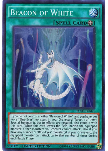 Beacon of White — Breakers of Shadow: Special Edition
