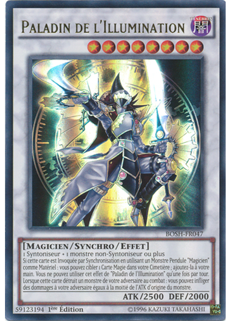 Paladin de l'Illumination