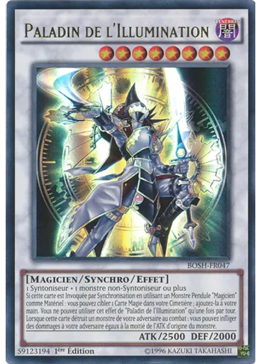 Paladin de l'Illumination