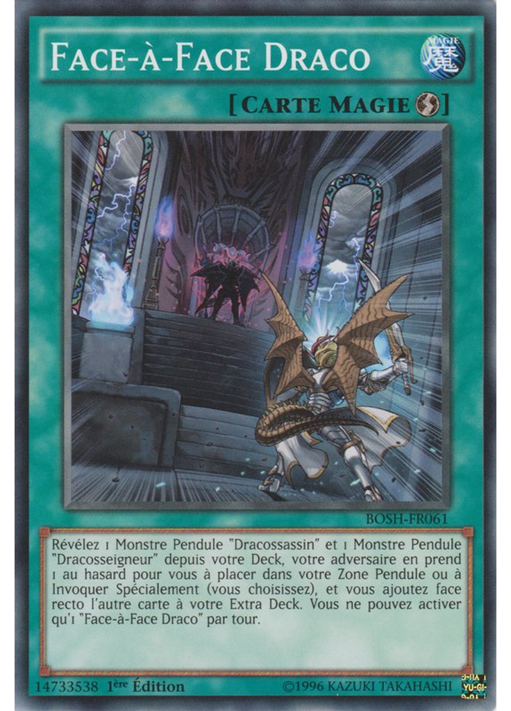 Face-à-Face Draco