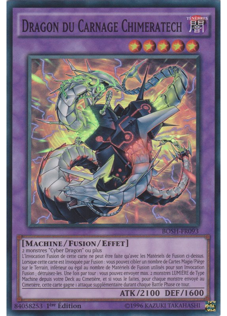 Dragon du Carnage Chimeratech