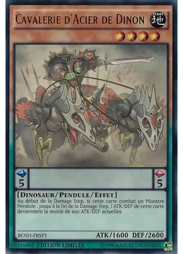 Cavalerie d'Acier de Dinon
