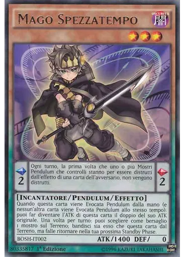Mago Spezzatempo