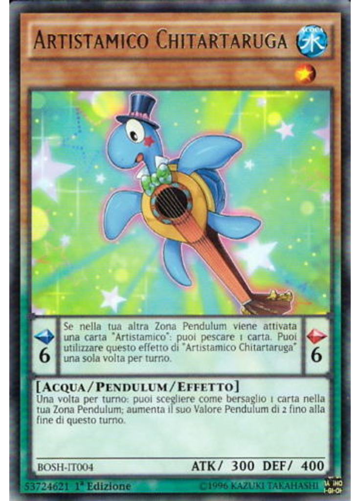 Artistamico Chitartaruga