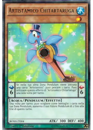 Artistamico Chitartaruga