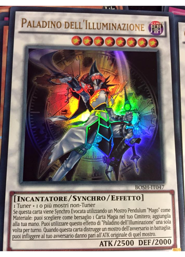 Paladino dell'Illuminazione
