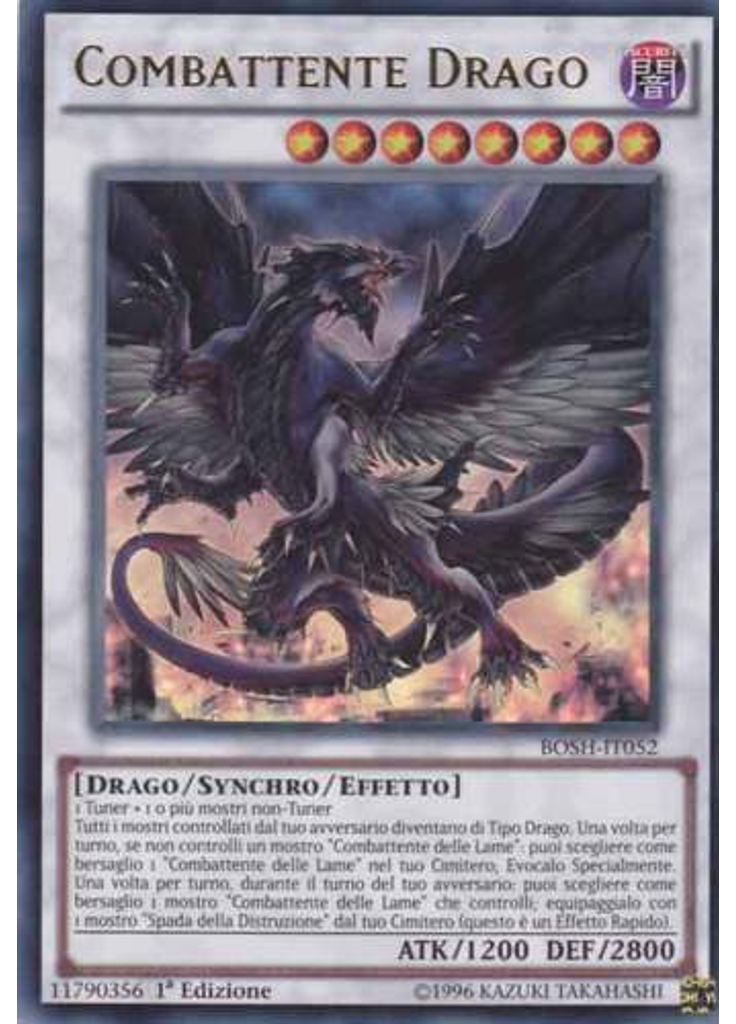 Combattente Drago