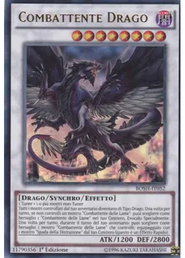 Combattente Drago