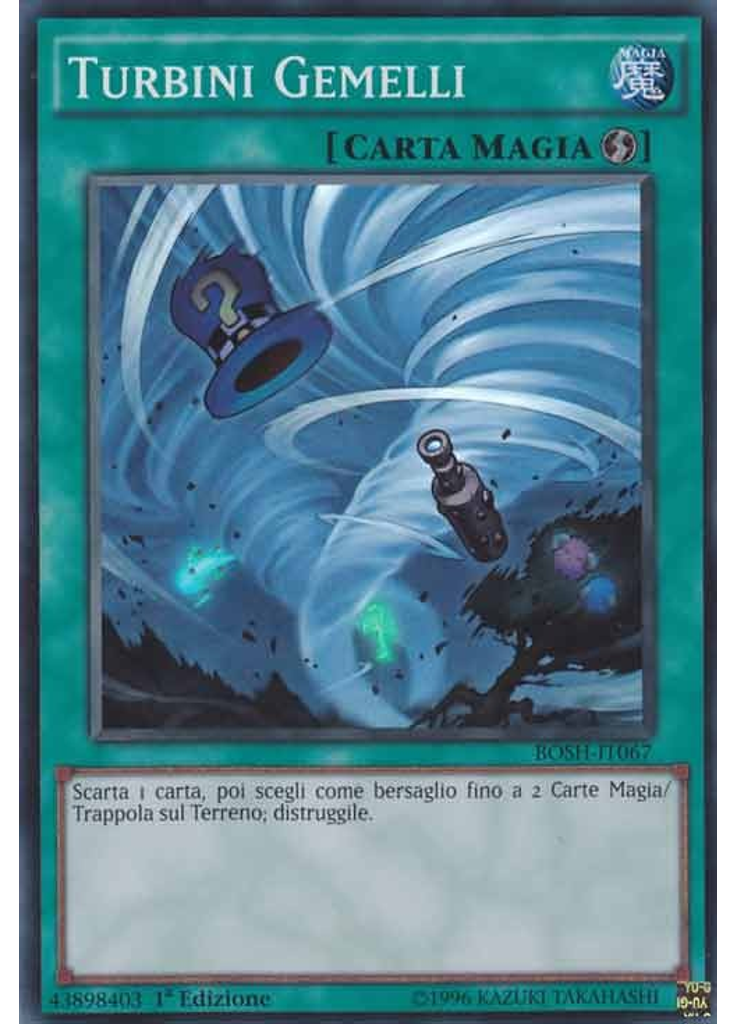 Turbini Gemelli