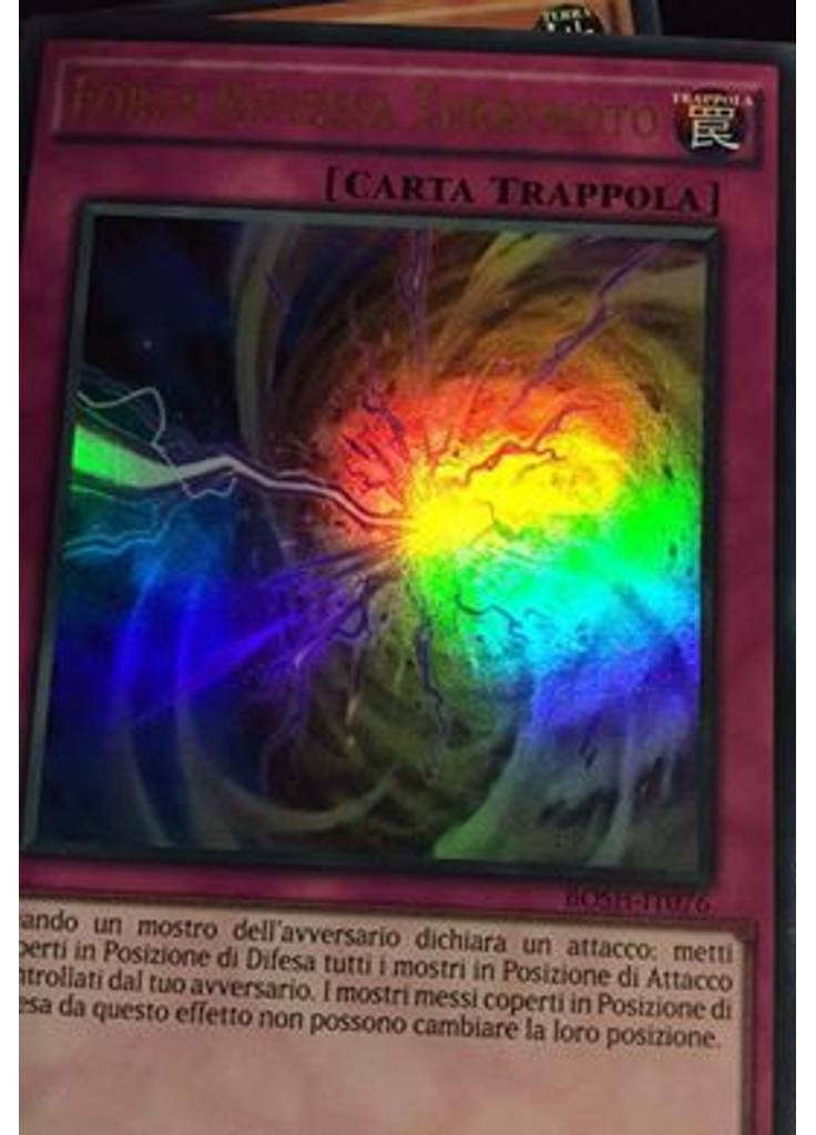 Forza Riflessa Terremoto